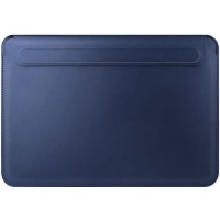Чохол до ноутбука BeCover 11" MacBook ECO Leather Deep Blue (709684)