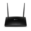 TP-Link Точка доступу з функцією маршрутизації, мережеве обладнання 750MBPS 10/100M DUAL BAND ARCHER MR202 TP-LINK