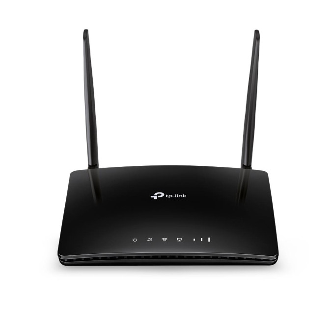 TP-Link Точка доступу з функцією маршрутизації, мережеве обладнання 750MBPS 10/100M DUAL BAND ARCHER MR202 TP-LINK