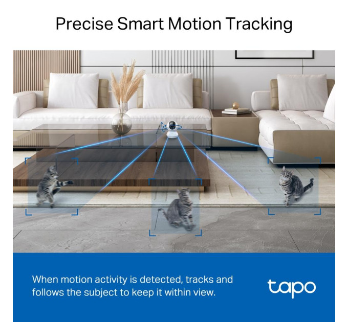 TP-Link Wi-Fi камера, Tapo C230 TP-LINK
