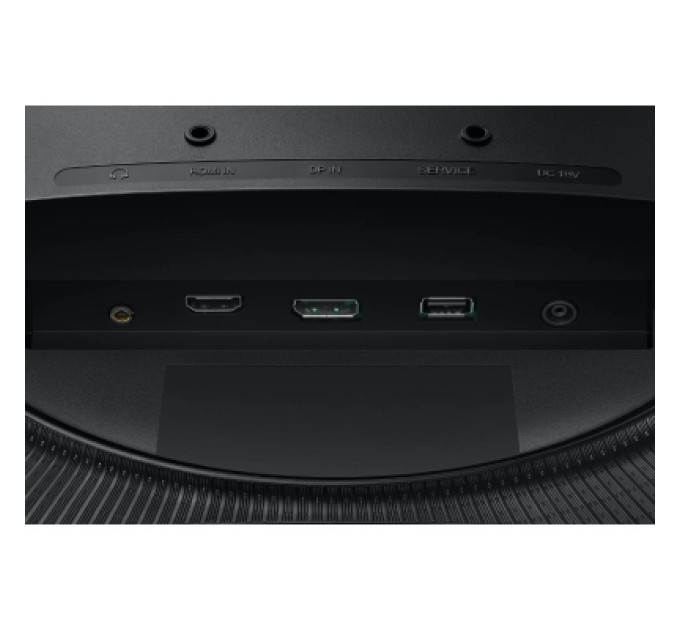 Samsung Монітор Samsung LS27CG550EIXUA