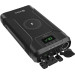 Sandberg Батарея універсальна Sandberg 76800mAh Survivor 7in1 DC/91W, PD/100W, Cigar Lighter/120W, QI-15W, power-through (421-15)