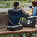 Sandberg Батарея універсальна Sandberg 76800mAh Survivor 7in1 DC/91W, PD/100W, Cigar Lighter/120W, QI-15W, power-through (421-15)