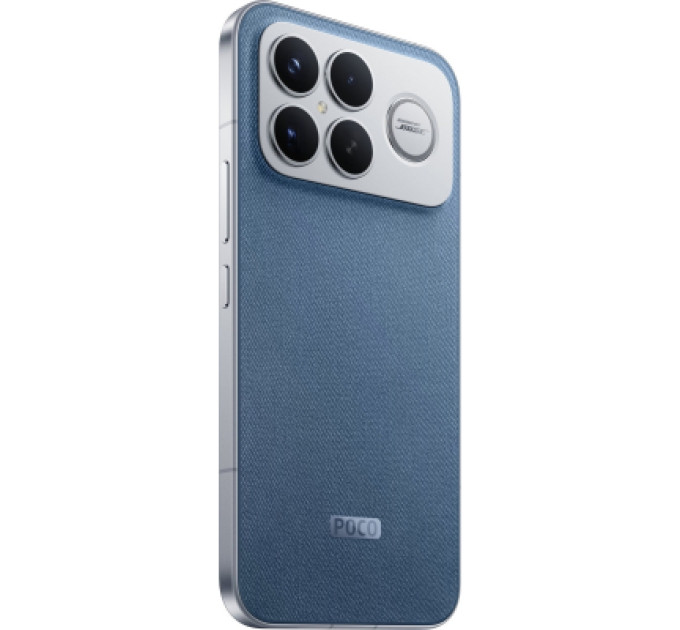Xiaomi Мобільний телефон Xiaomi Poco F8 Ultra 12/256GB Denim Blue (1179968)