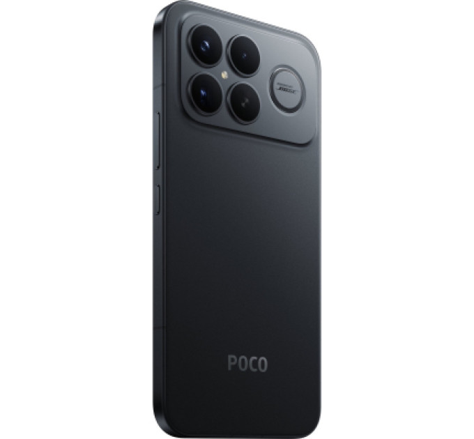 Xiaomi Мобільний телефон Xiaomi Poco F8 Ultra 16/512GB Black (1179969)