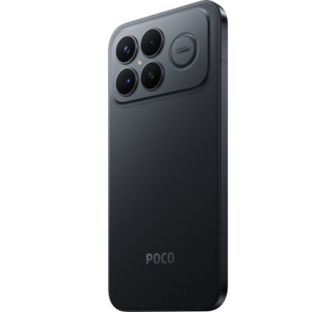 Xiaomi Мобільний телефон Xiaomi Poco F8 Ultra 16/512GB Black (1179969)