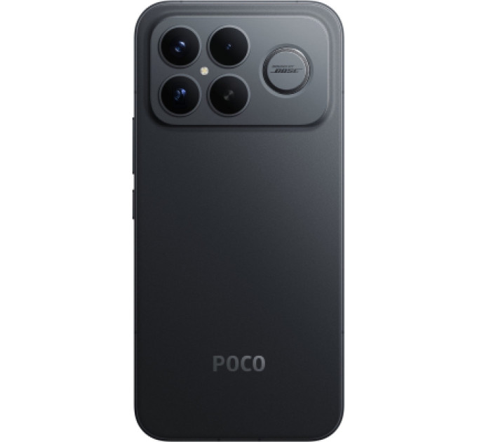Xiaomi Мобільний телефон Xiaomi Poco F8 Ultra 16/512GB Black (1179969)