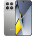 Xiaomi Мобільний телефон Xiaomi Poco F8 Pro 12/256GB Titanium Silver (1179963)