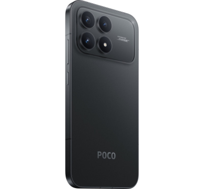 Xiaomi Мобільний телефон Xiaomi Poco F8 Pro 12/512GB Black (1179964)