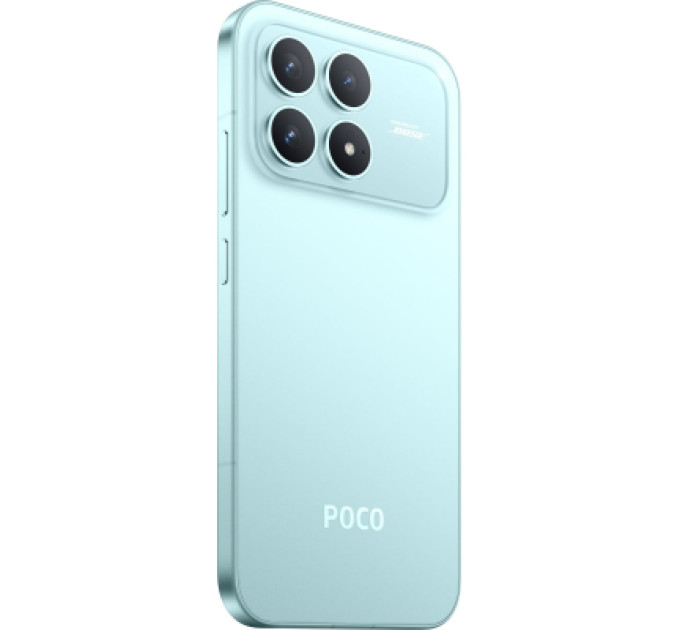 Xiaomi Мобільний телефон Xiaomi Poco F8 Pro 12/512GB Blue (1179965)