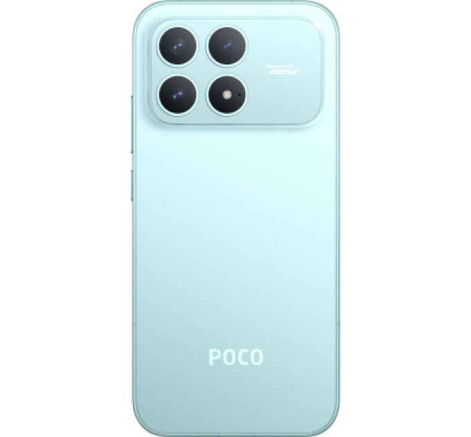 Xiaomi Мобільний телефон Xiaomi Poco F8 Pro 12/512GB Blue (1179965)