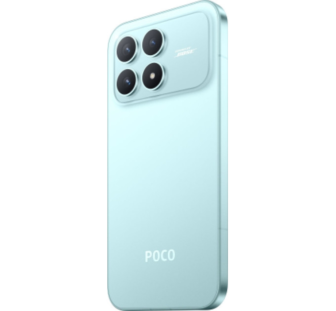 Xiaomi Мобільний телефон Xiaomi Poco F8 Pro 12/512GB Blue (1179965)