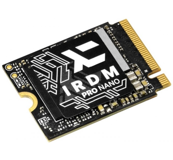 Накопичувач SSD 1TB Goodram IRDM Pro Nano M.2 2230 PCIe 4.0 x4 3D NAND (IRP-SSDPR-P44N-01T-30)_Bulk