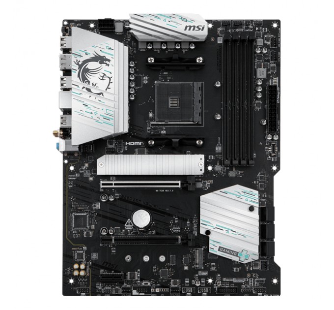 Материнська плата MSI B550 GAMING WIFI