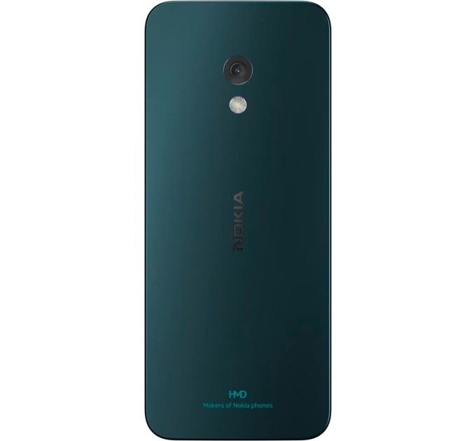 Мобільний телефон Nokia 225 4G 2024 Dual Sim Dark Blue