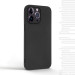 Armorstandart Чохол до мобільного телефона Armorstandart Matte Slim Fit Apple iPhone 14 Pro Max Camera cover Black (ARM83510)