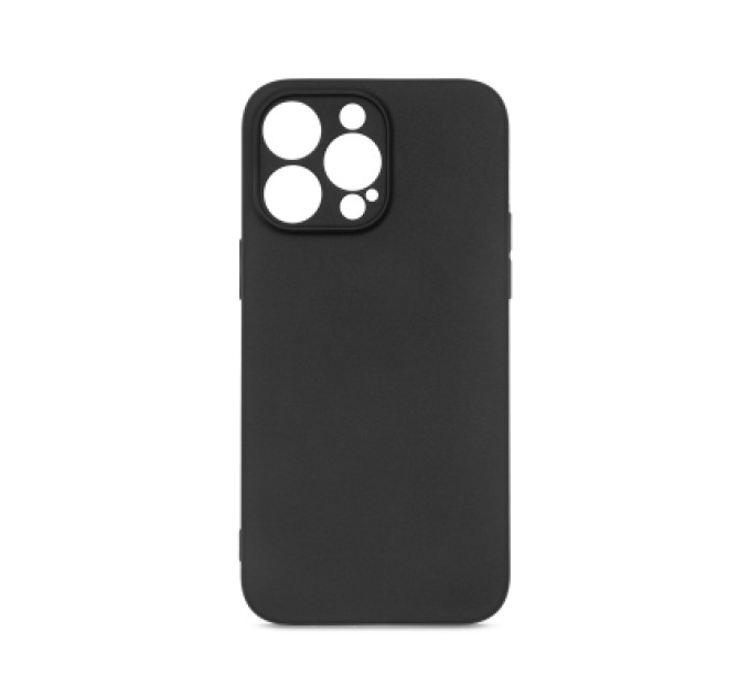 Armorstandart Чохол до мобільного телефона Armorstandart Matte Slim Fit Apple iPhone 14 Pro Max Camera cover Black (ARM83510)