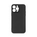 Armorstandart Чохол до мобільного телефона Armorstandart Matte Slim Fit Apple iPhone 14 Pro Max Camera cover Black (ARM83510)