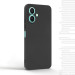 Armorstandart Чохол до мобільного телефона Armorstandart Matte Slim Fit Tecno Spark Go 2 4G Camera cover Black (ARM87158)