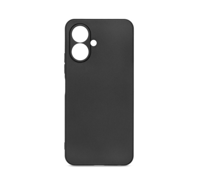 Armorstandart Чохол до мобільного телефона Armorstandart Matte Slim Fit Tecno Spark Go 2 4G Camera cover Black (ARM87158)