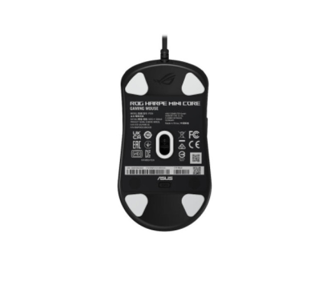 ASUS Мишка ASUS ROG Harpe Mini Core USB Black (90MP04D0-BMUA00)