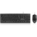 REAL-EL Комплект REAL-EL Kit 511 USB Black (EL123100052)