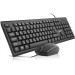REAL-EL Комплект REAL-EL Kit 511 USB Black (EL123100052)