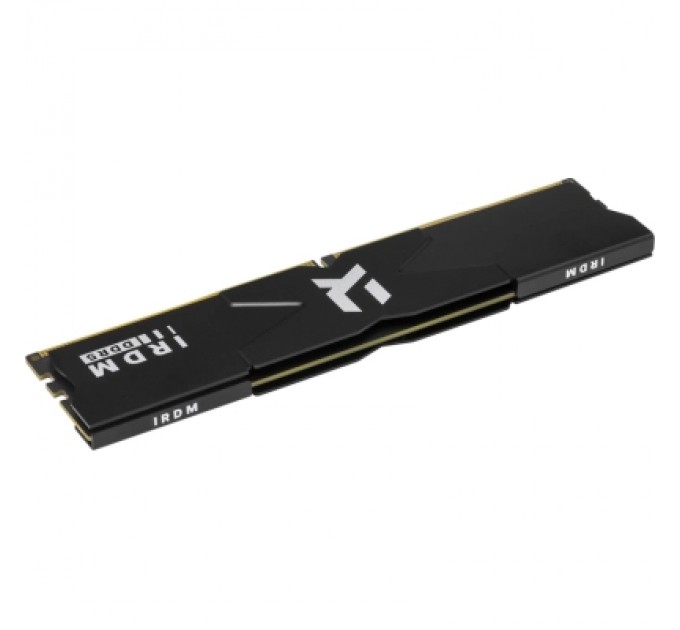 Модуль пам'яті для комп'ютера DDR5 32GB (2x16GB) 6000 MHz IRDM Black Goodram (IR-6000D564L36S/32GDC)