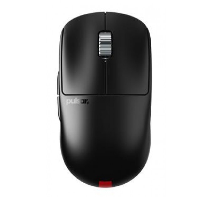 Миша бездротова PULSAR X2 v3 eS Size1 8K чорна