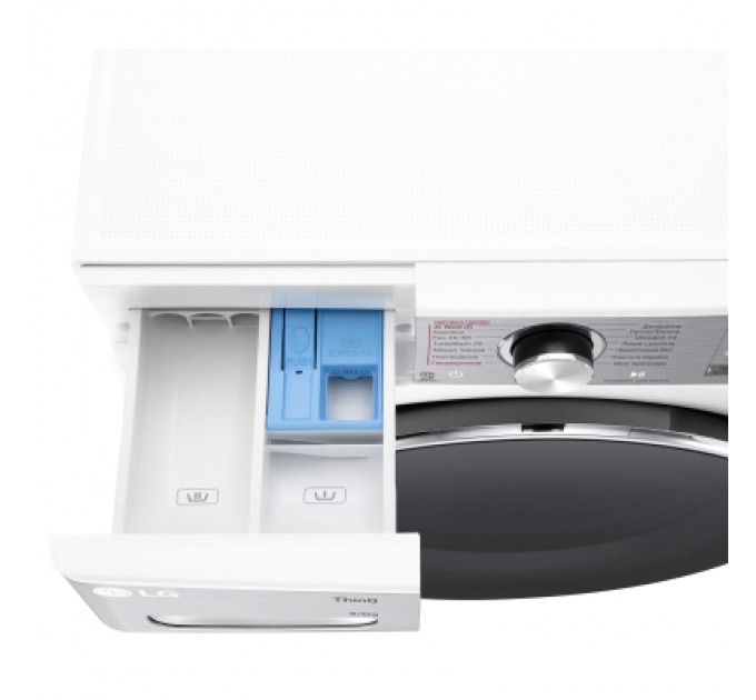 Пральна машина LG F2R9FC2E