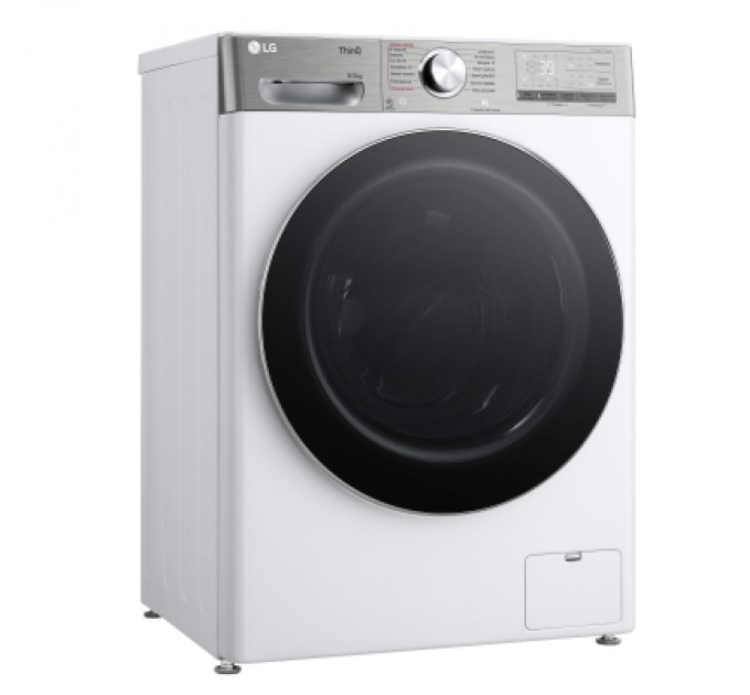 Пральна машина LG F2R9FC2E