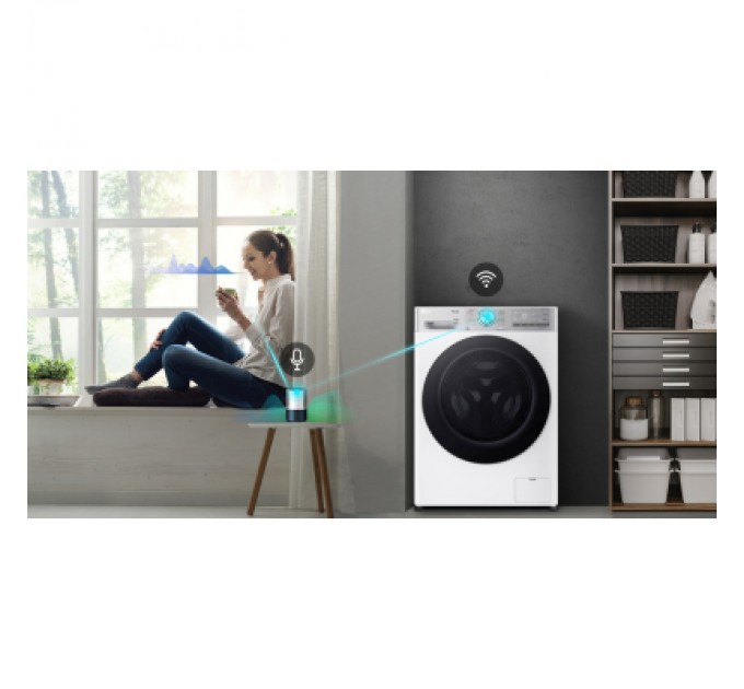 Пральна машина LG F2R9FC2E