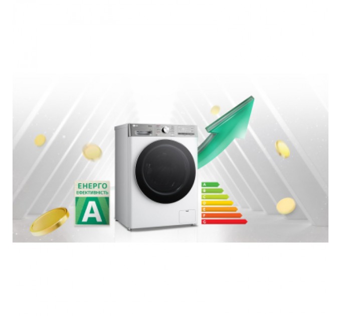 Пральна машина LG F2R9FC2E