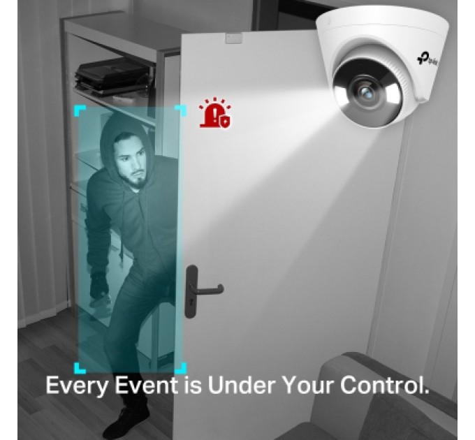 Камера відеоспостереження TP-Link VIGI-C440-2.8