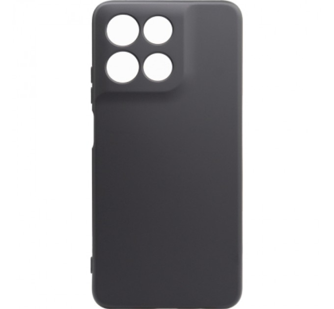 Чохол до мобільного телефона Armorstandart ICON Motorola G57 Power 5G Black (ARM89609)