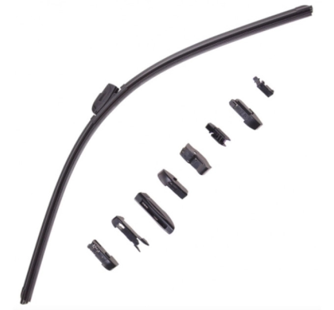 SATO TECH Щітка склоочисника SATO TECH 700mm AllSeason (WA700)