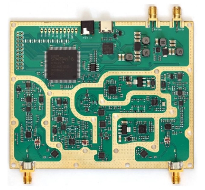 Аналізатор спектра LiteVNA Векторний аналізатор ланцюгів та вимірювач частоти LibreVNA 100 кГц – 6 ГГц (LibreVNA 100 кГц – 6 ГГц)