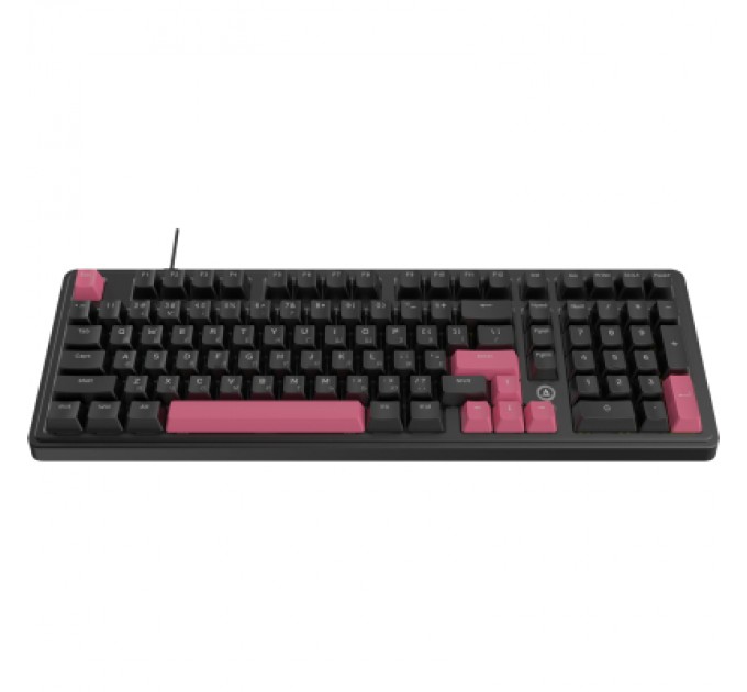 Клавіатура Ajazz AK980 Red Switch USB UA Black (AK980-R-BR)