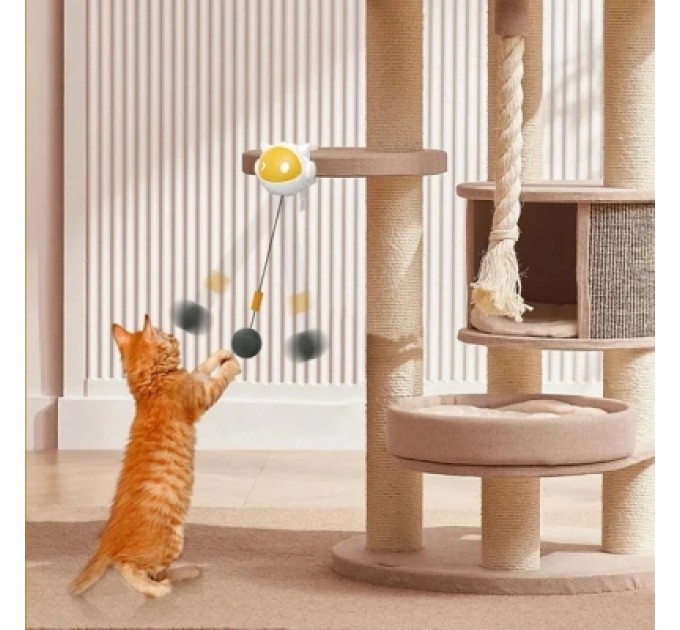 Іграшка для котів Me&Pet Інтерактивна дражнилка (NMP36)