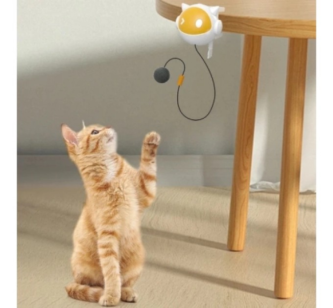 Іграшка для котів Me&Pet Інтерактивна дражнилка (NMP36)