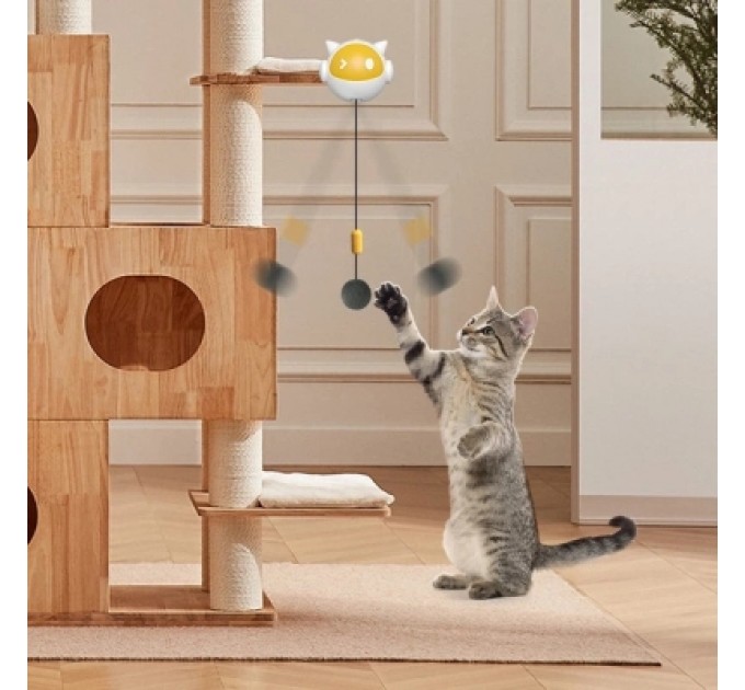 Іграшка для котів Me&Pet Інтерактивна дражнилка (NMP36)