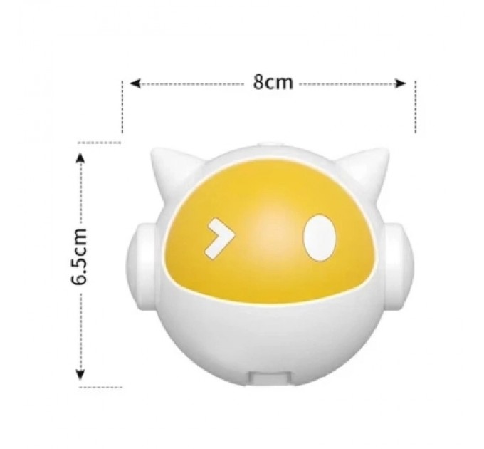 Іграшка для котів Me&Pet Інтерактивна дражнилка (NMP36)