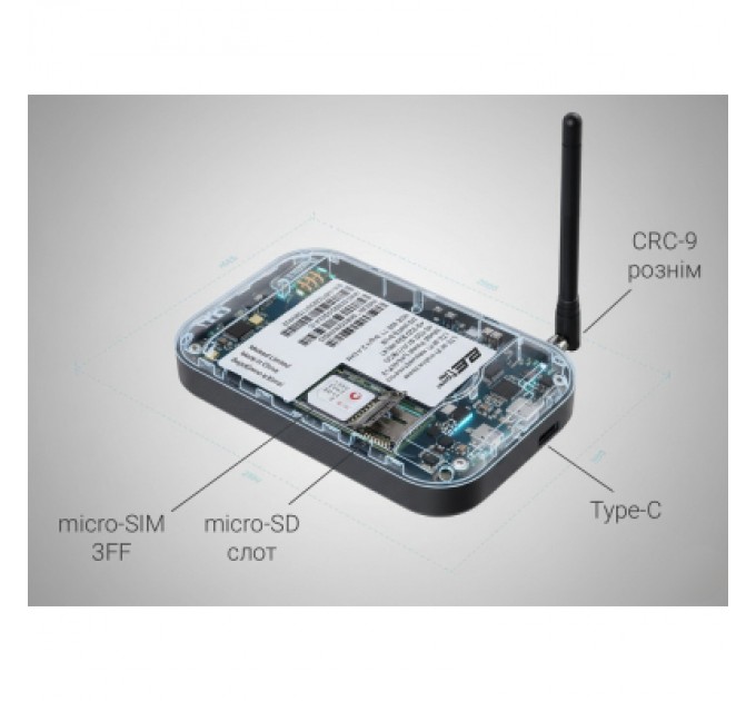 Мобільний Wi-Fi роутер 2E PowerLink MiFi-2 2025 (794300866717)