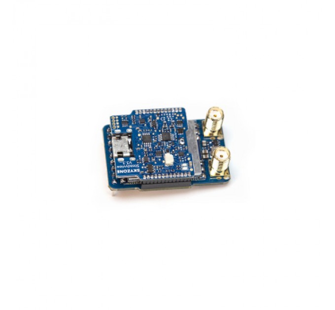 Відеоприймач (VRX) Skyzone SteadyView 5G V3.3 48CH (STEADYVIEW5G)