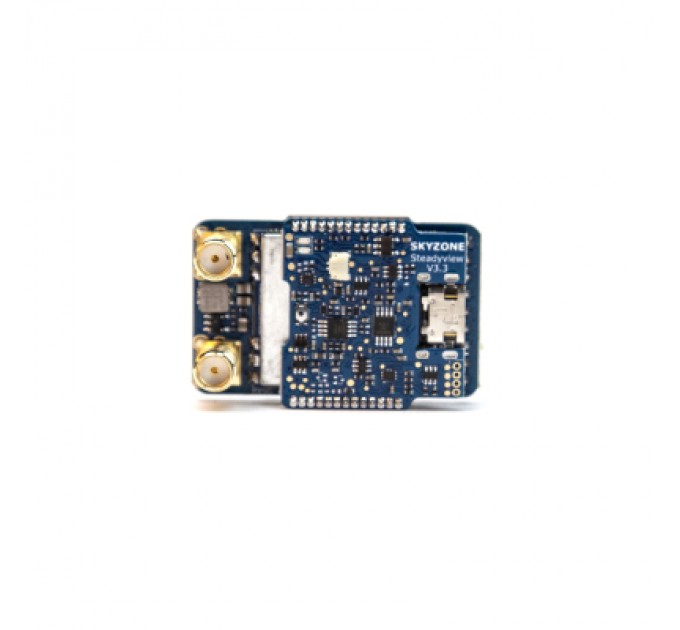 Відеоприймач (VRX) Skyzone SteadyView 5G V3.3 48CH (STEADYVIEW5G)