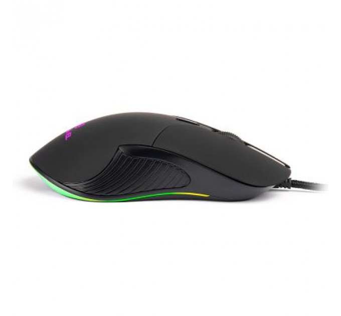 Мишка REAL-EL RM-295 USB Black