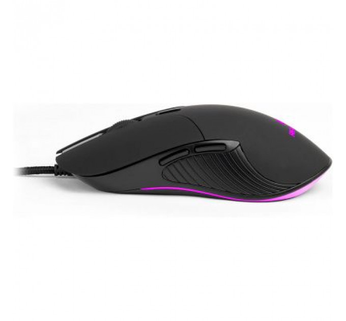 Мишка REAL-EL RM-295 USB Black