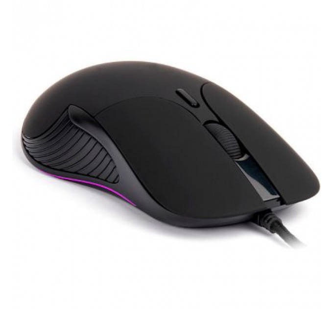 Мишка REAL-EL RM-295 USB Black