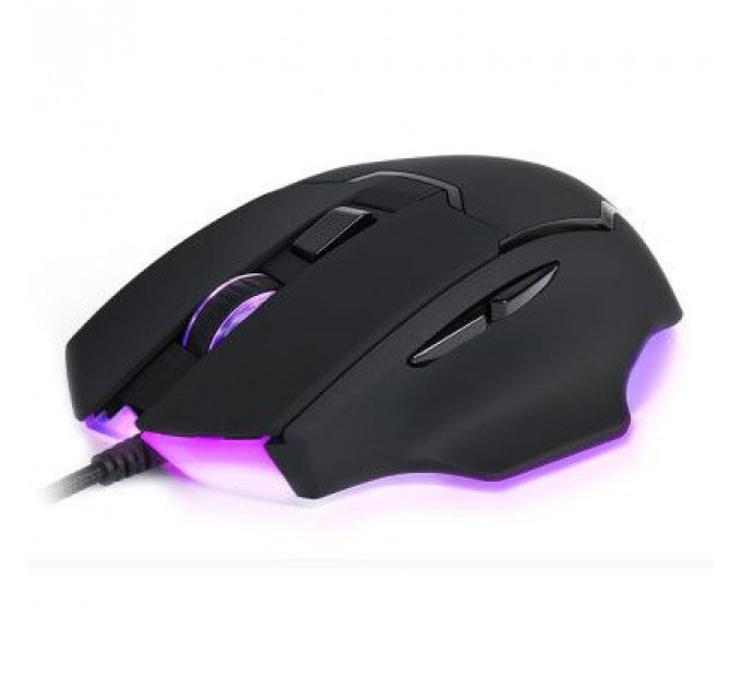 Мишка REAL-EL RM-555 USB Black