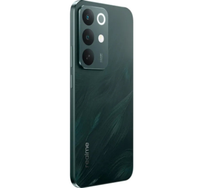realme Мобільний телефон realme C85 Pro 8/256GB Peacock Green